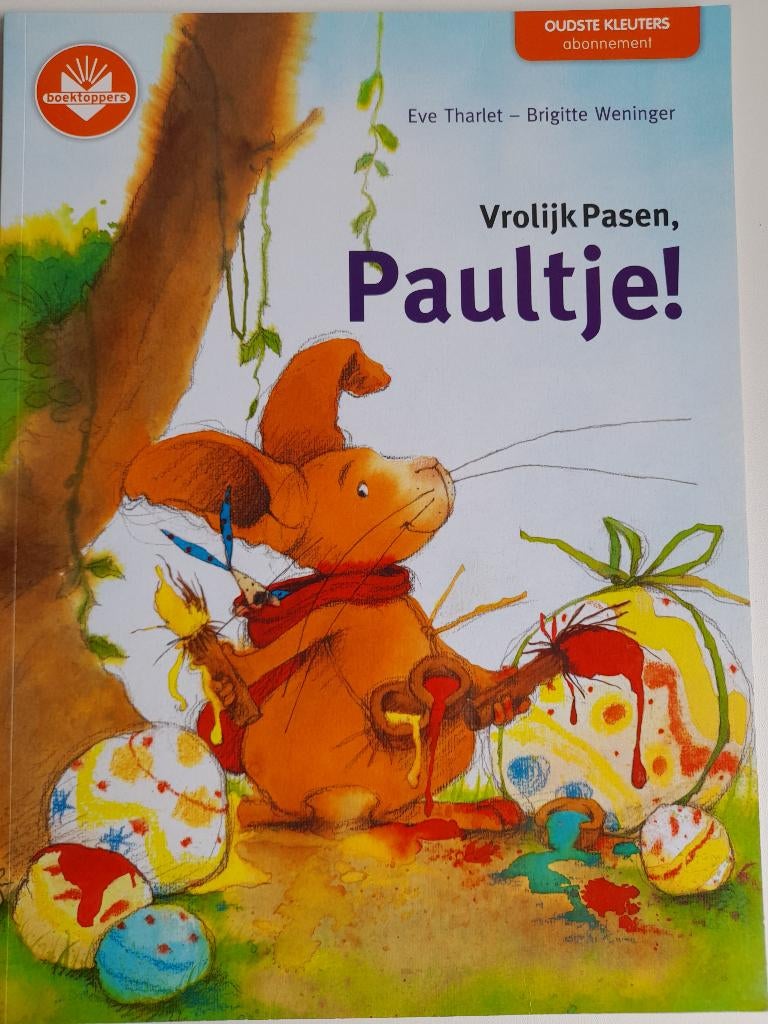 10 boeken voor kleuters: boektoppers, Enlèvement ou Envoi, Comme neuf