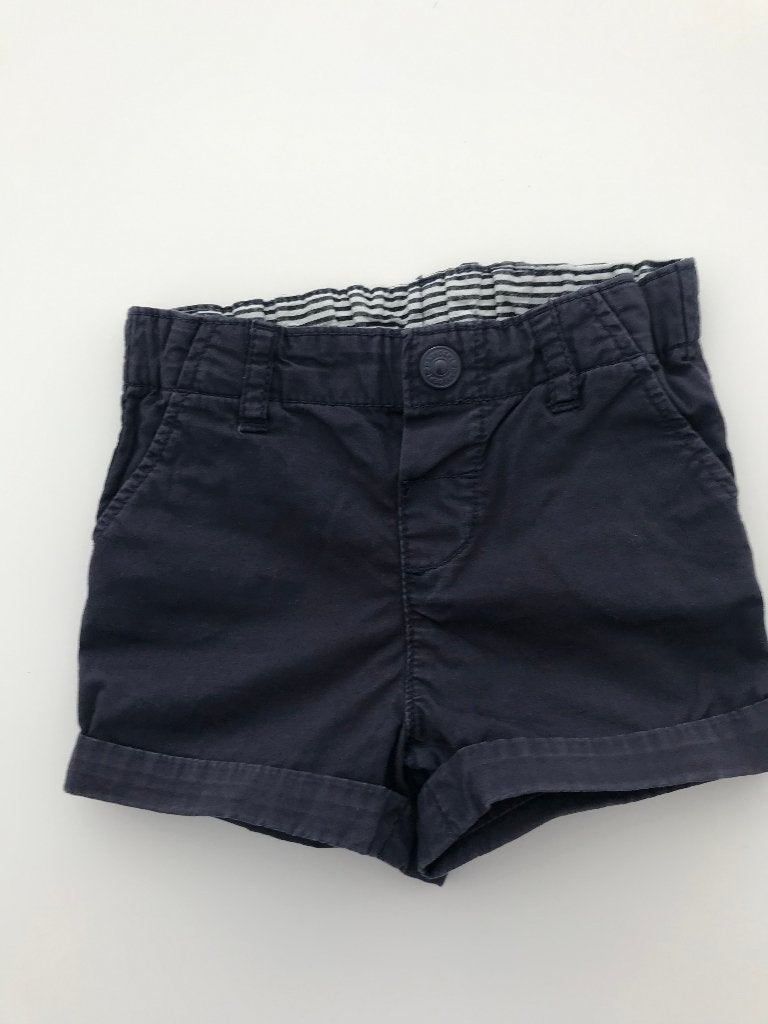 Short bleu taille 80, Enfants & Bébés, Vêtements de bébé | Taille 80, Pantalon, Enlèvement ou Envoi, H&M, Comme neuf