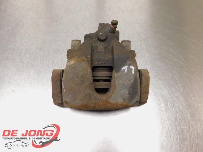 Remklauw (Tang) links-voor van een Ford Focus, Gebruikt, -, -, Ophalen of Verzenden