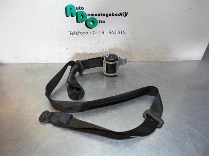 Veiligheidsgordel rechts-voor van een Opel Meriva (Meriva 03, Auto-onderdelen, Interieur en Bekleding, Opel, Gebruikt, 3 maanden garantie