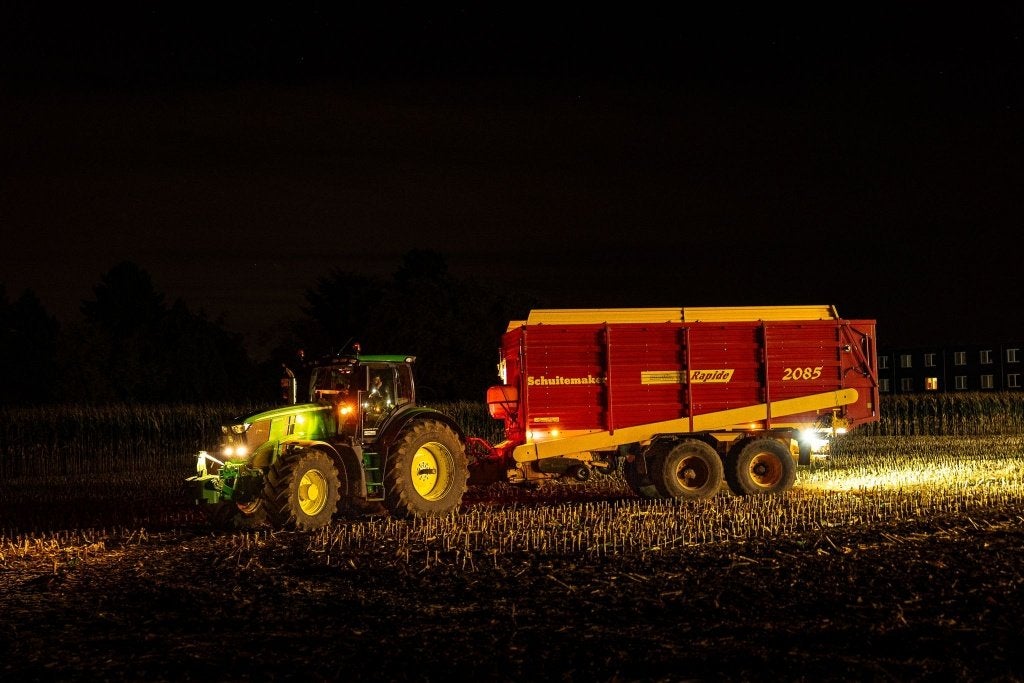 Wagon autochargeur Schuitemaker, Articles professionnels, Enlèvement ou Envoi, Élevage, Agricole