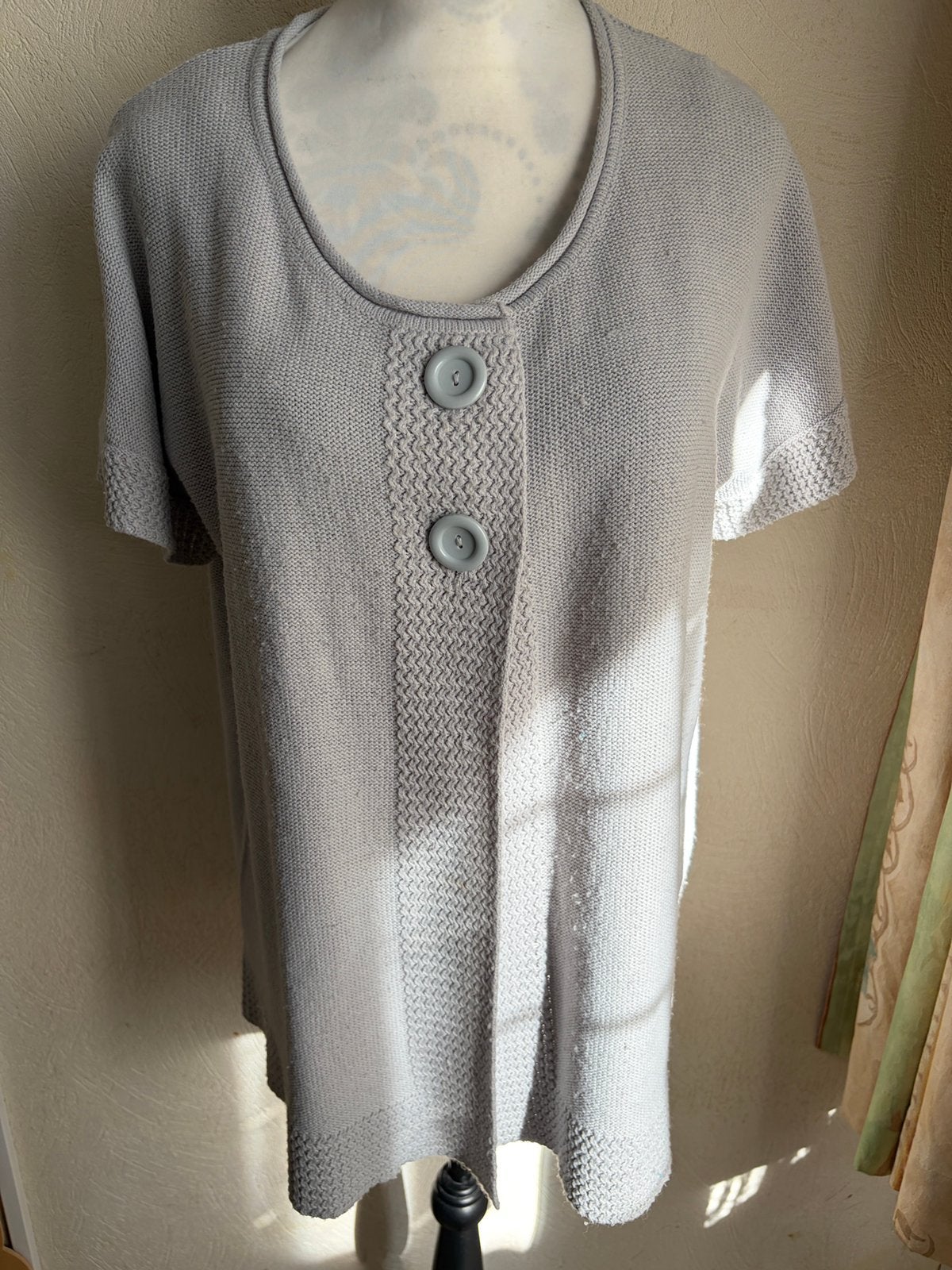Claire Neuville FB 50-52 vestje, Kleding | Dames, Ophalen of Verzenden, Zo goed als nieuw