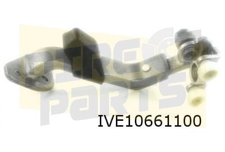 Iveco Daily (5/14-) rolgeleiding schuifdeur Rechts boven / a, Neuf, -, Porte, Autres marques automobiles