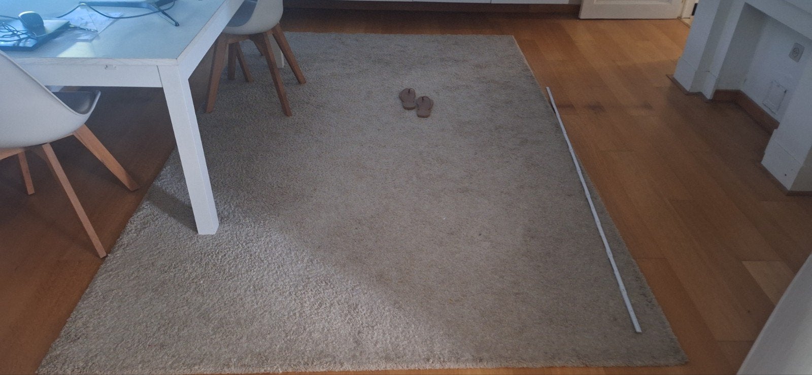 Gratis mat, 2 stuks, Ophalen