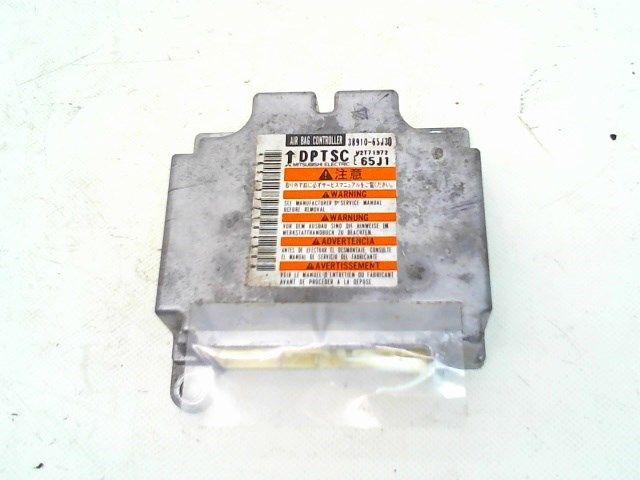 COMPUTER AIRBAG Suzuki Grand Vitara II (JT) (|3891065J30|), Auto-onderdelen, Gebruikt, Suzuki