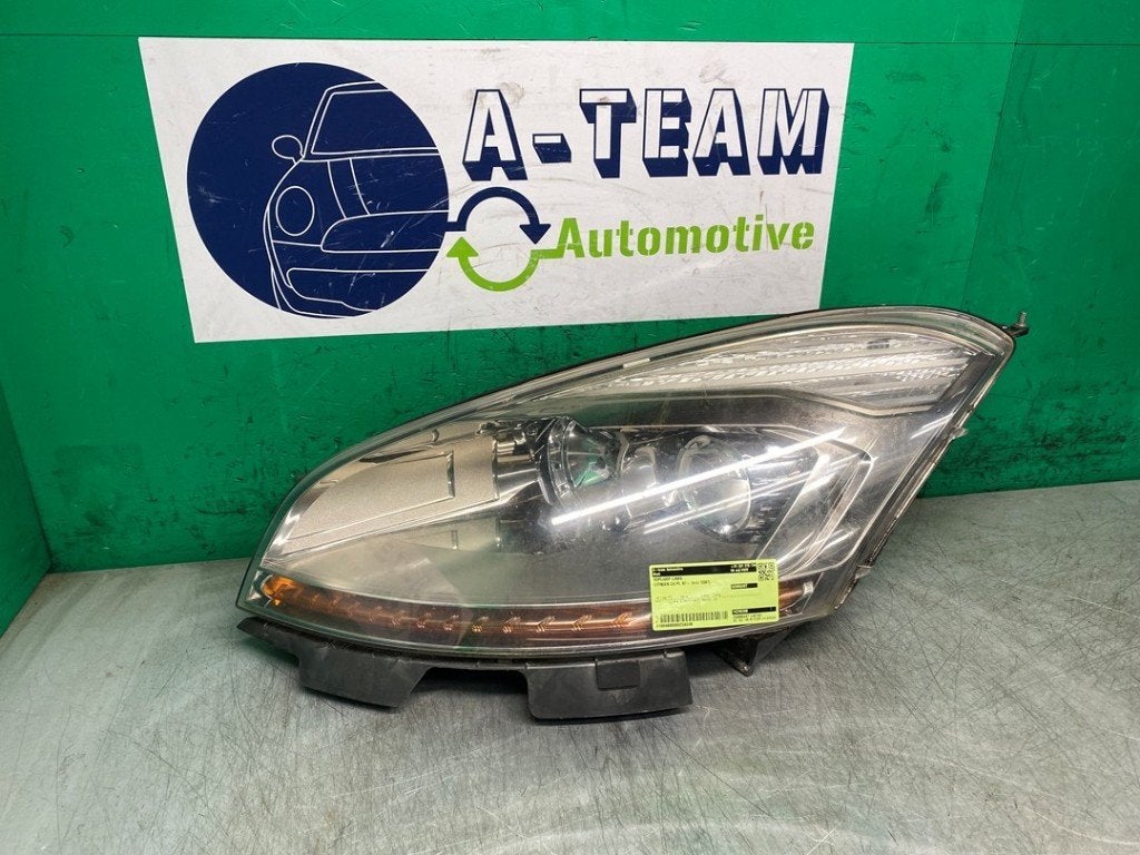 PHARE / OPTIQUE AVANT GAUCHE Citroën C4 Grand Picasso (UA), Autos : Pièces & Accessoires, Citroën, Kontakt-citroen@citroen.com