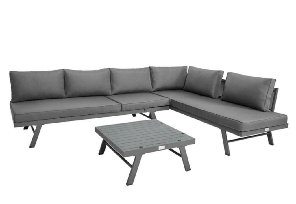 Canapé modulaire Feel Home 8 en 1, Huis en Inrichting, Zetels | Zetels, Verzenden, Minder dan 75 cm, Hoekbank, Nieuw