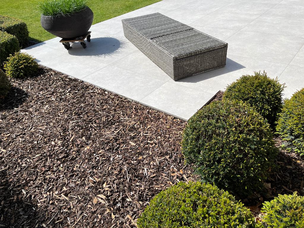 Ligstoelen, Tuin en Terras, Ligbedden, Ophalen, Zo goed als nieuw, Aluminium, Verstelbaar