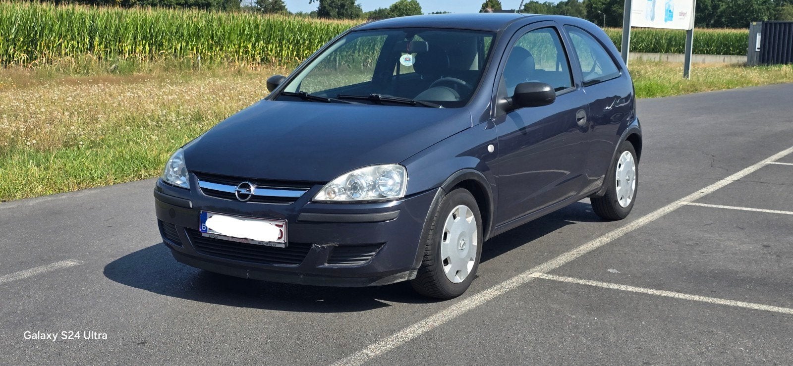 Opel Corsa 1.2 i Gekeurd+Car-Pass 165000, Auto's, Opel, Particulier, Corsa, Benzine, Euro 4, 3 deurs, Handgeschakeld, Ophalen
