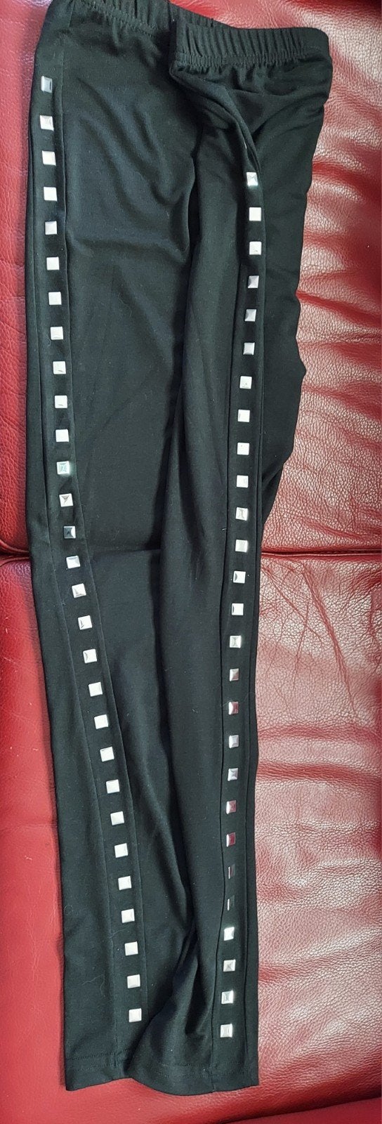 leggings dame noir 46 48, Kleding | Dames, Leggings, Maillots en Panty's, Ophalen of Verzenden, Zwart