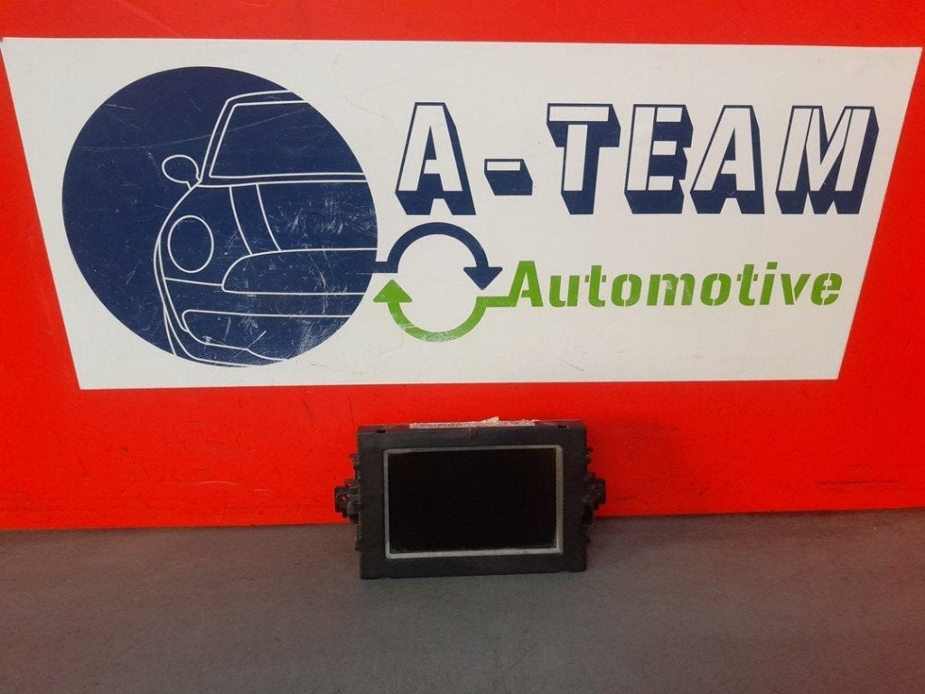 ECRAN GPS C (C204) (01-2011/-) (|A1729020301|A1729016600|), Mercedes-Benz, Utilisé, Dialog.mb@mercedes-benz.com, Mercedes-Benz AG