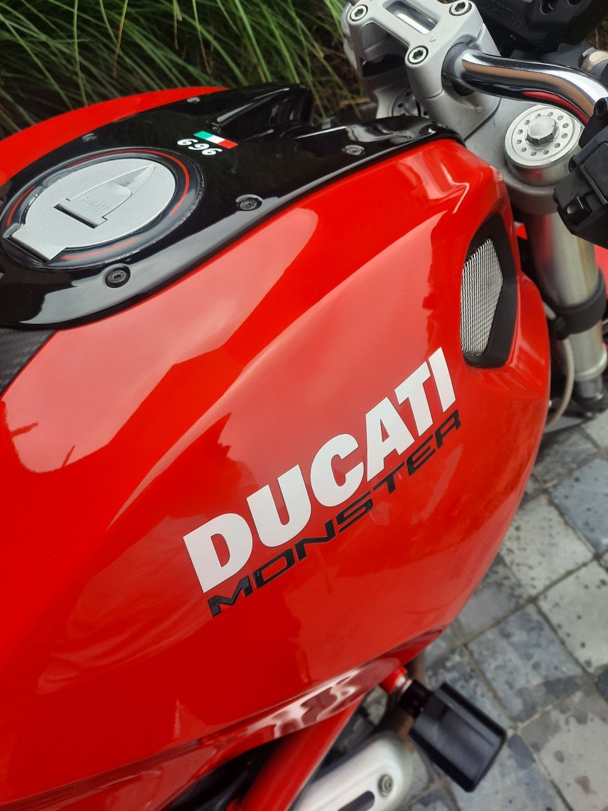 ducati monster 696+, Motoren, Particulier
