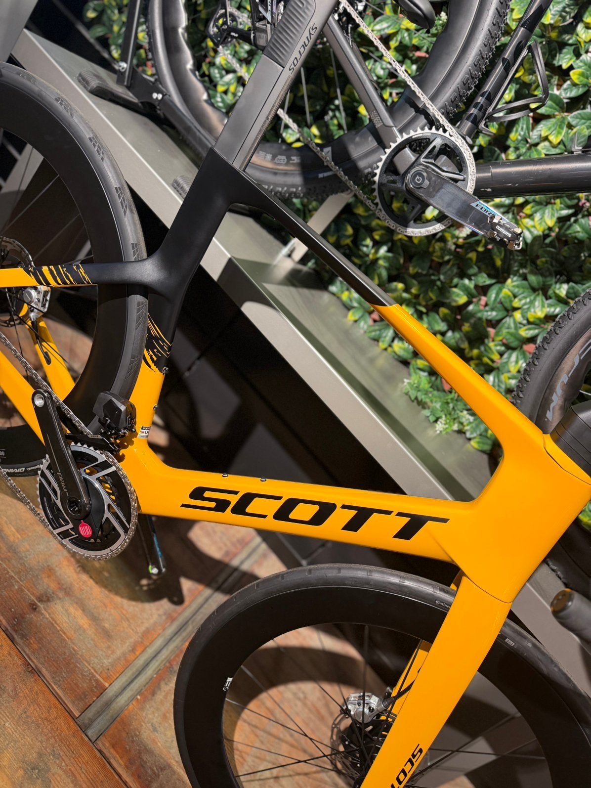 Scott foil (nieuwe fiets!) xl/58, Ophalen, Zo goed als nieuw, Carbon