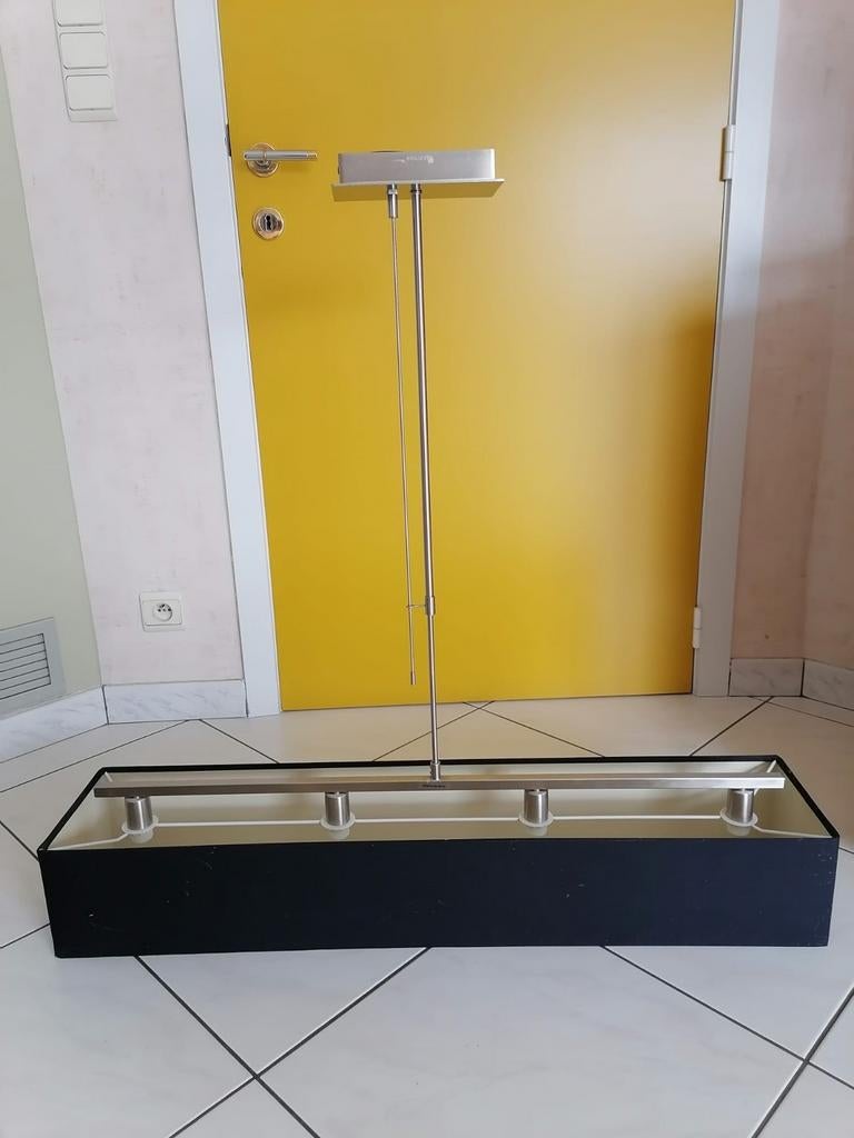 Hanglamp, Ophalen