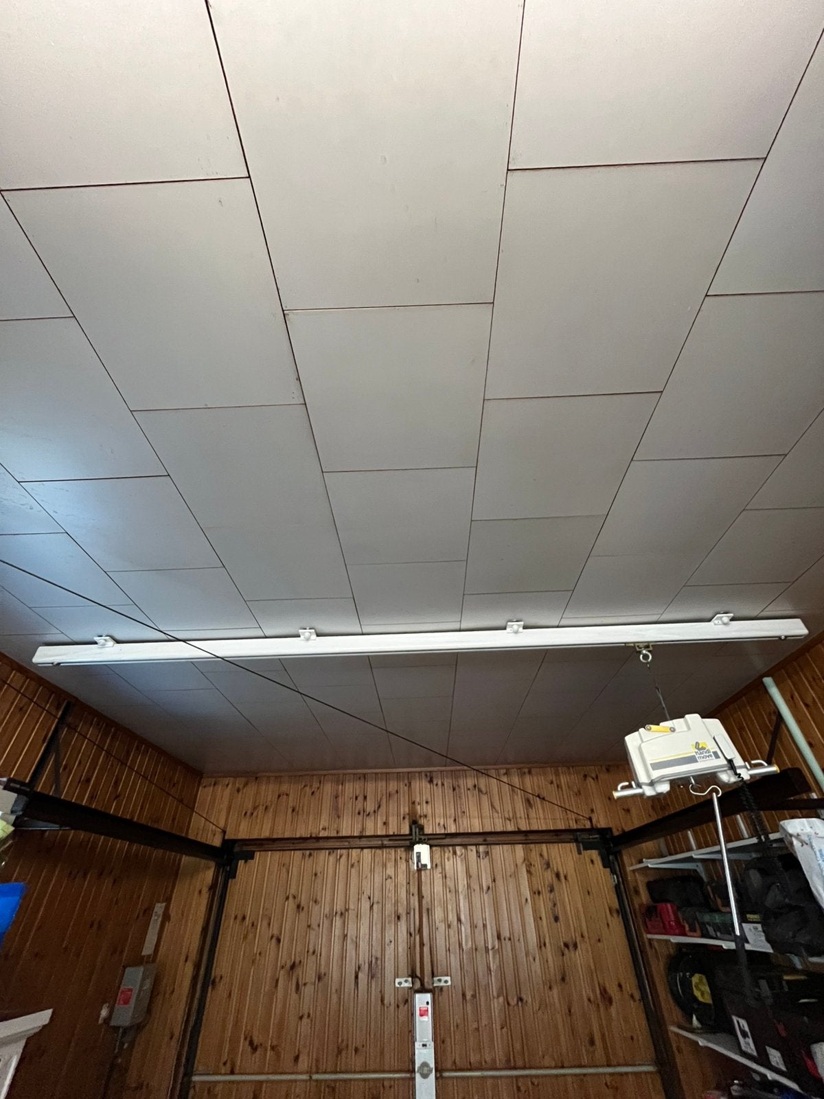 Ceiling Rail System – 3m – Handi-Move, Enlèvement, Utilisé