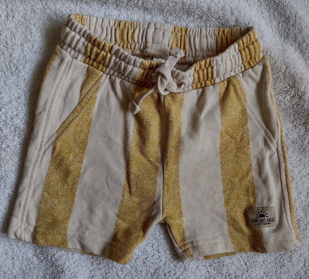 Short zeeman maat 86, Kinderen en Baby's, Babykleding | Maat 86, Ophalen, Zeeman, Broekje, Zo goed als nieuw