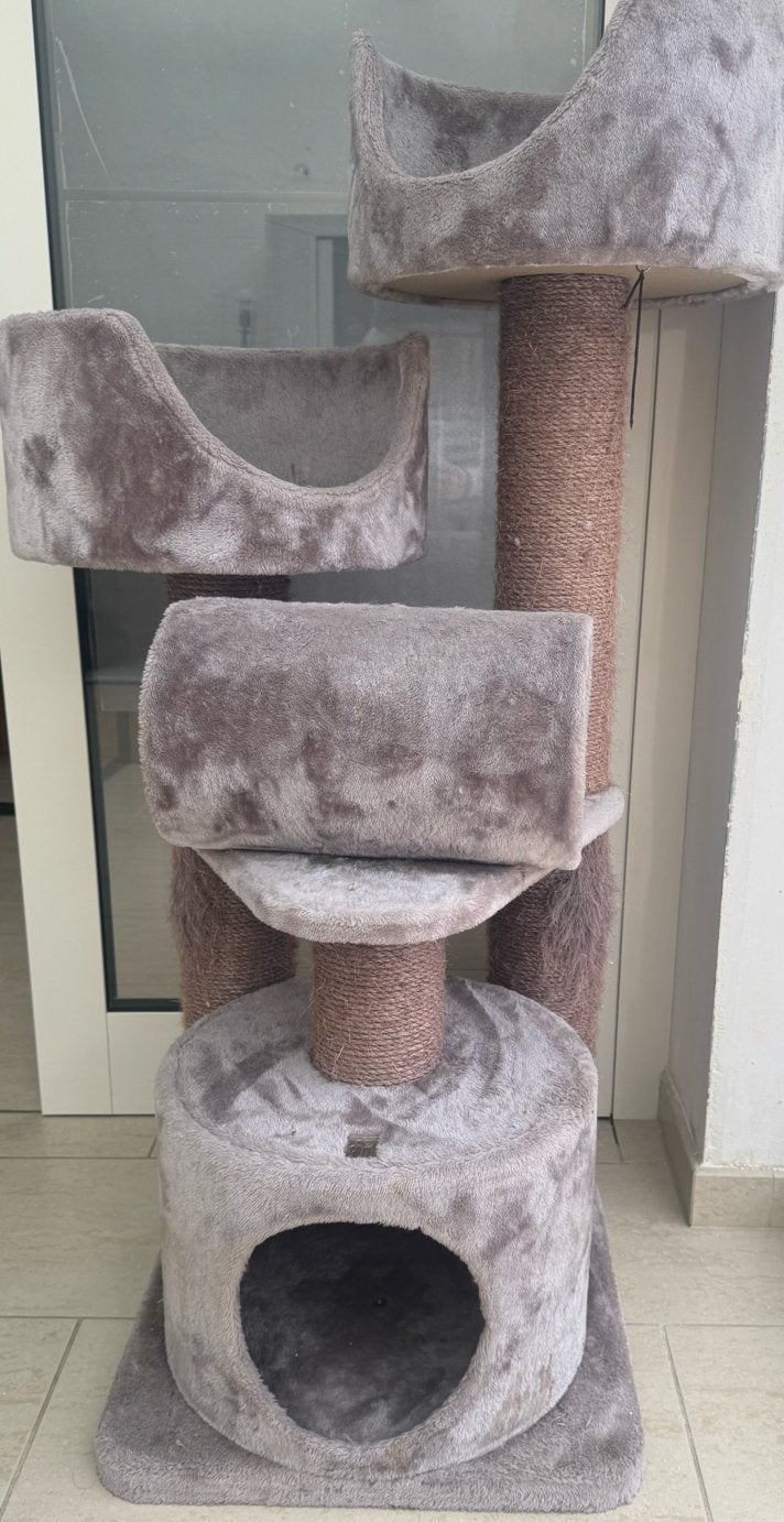 Krabpaal, Animaux & Accessoires, Enlèvement, Comme neuf, Griffoir