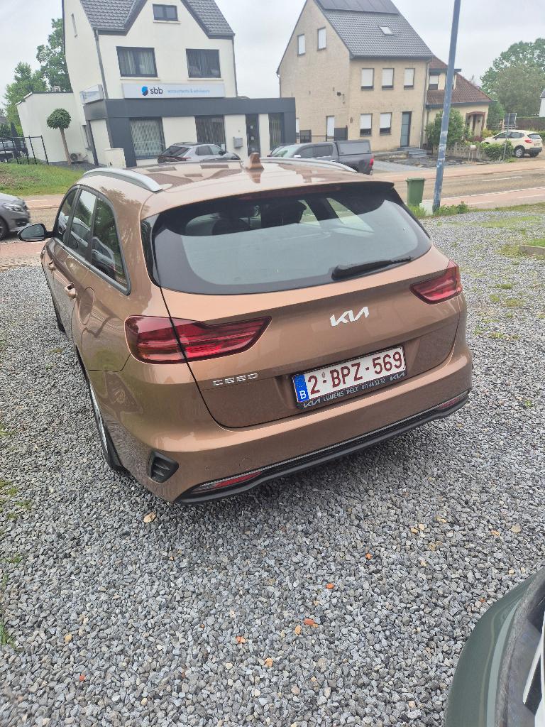 Kia Ceed, Autos, Kia, Autres modèles, Achat, Boîte manuelle, Noir