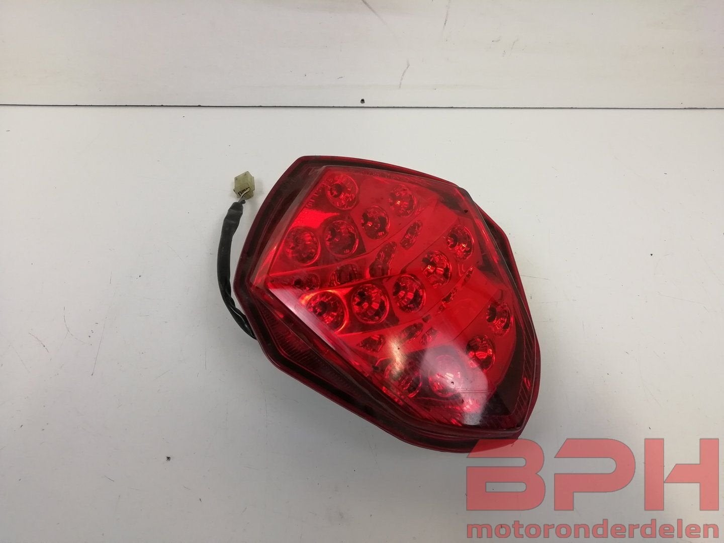 Achterlicht Suzuki GSX-R 1000 K3 - K4 2003 t/m 2004 GSXR lam, Gebruikt, -, -, Ophalen of Verzenden