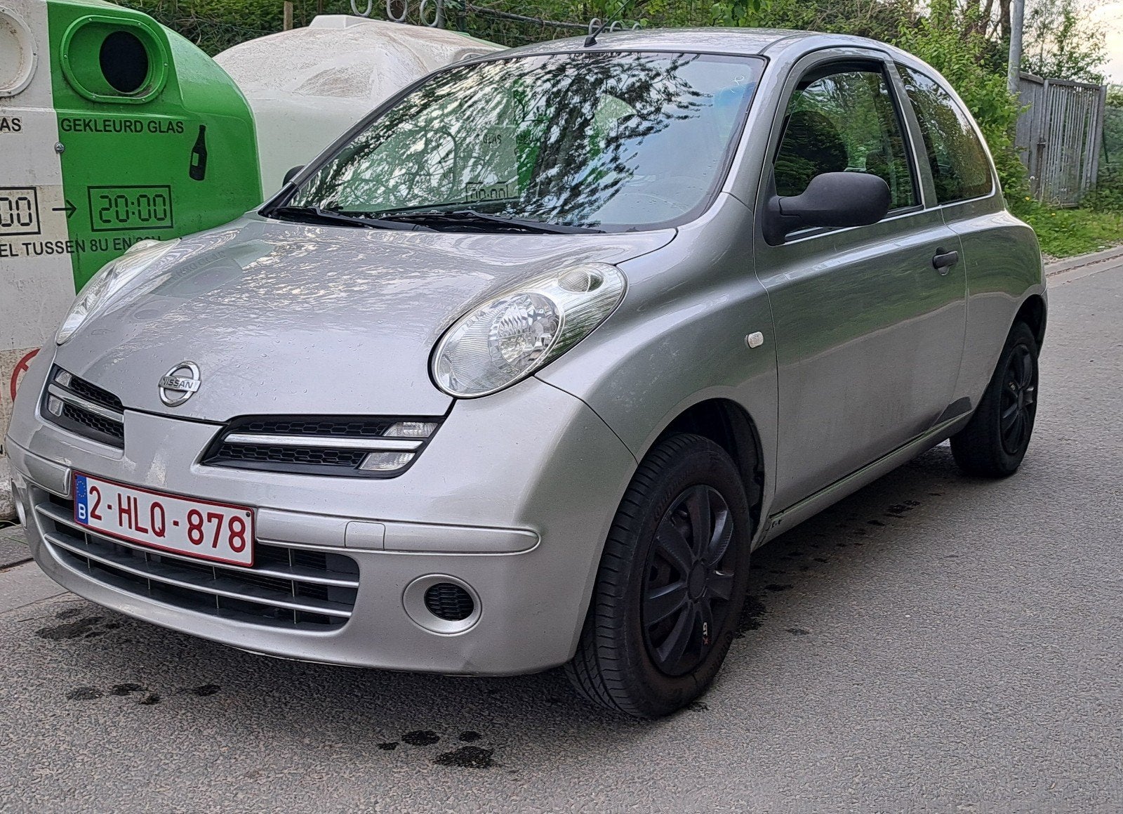 Nissan micra 1.2 essence euro 4, Autos, Achat, Micra, Particulier, Euro 4
