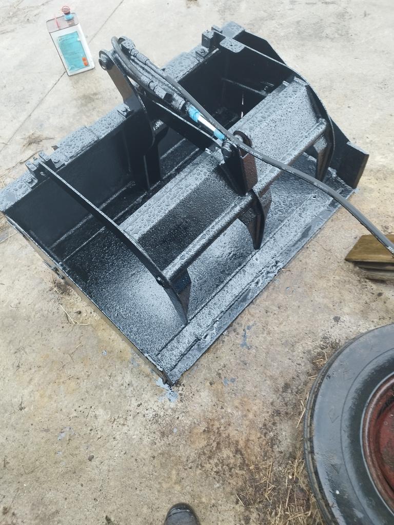 Godet crocodile Bobcat – bac amovible / fonction fourche, Articles professionnels, Agriculture | Outils, Agricole, Enlèvement