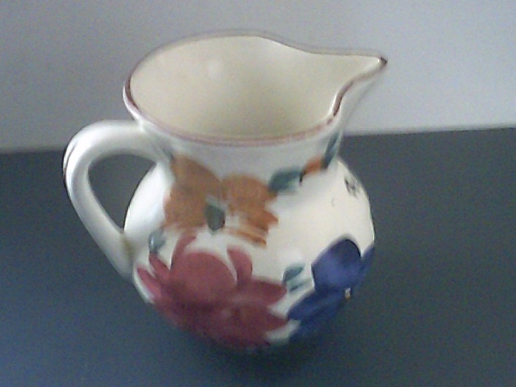 Cruche 15 Cm. petite engrenures sur le col 1mm., Enlèvement ou Envoi