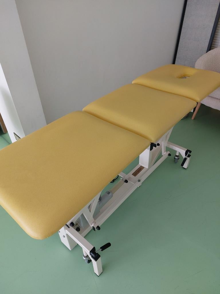 Elektrische behandel/massagetafel, Enlèvement