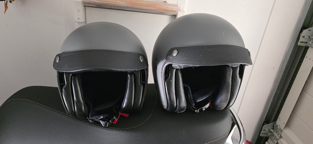 Casque moto, Motos, Autres marques, M, Casque jet, Enlèvement