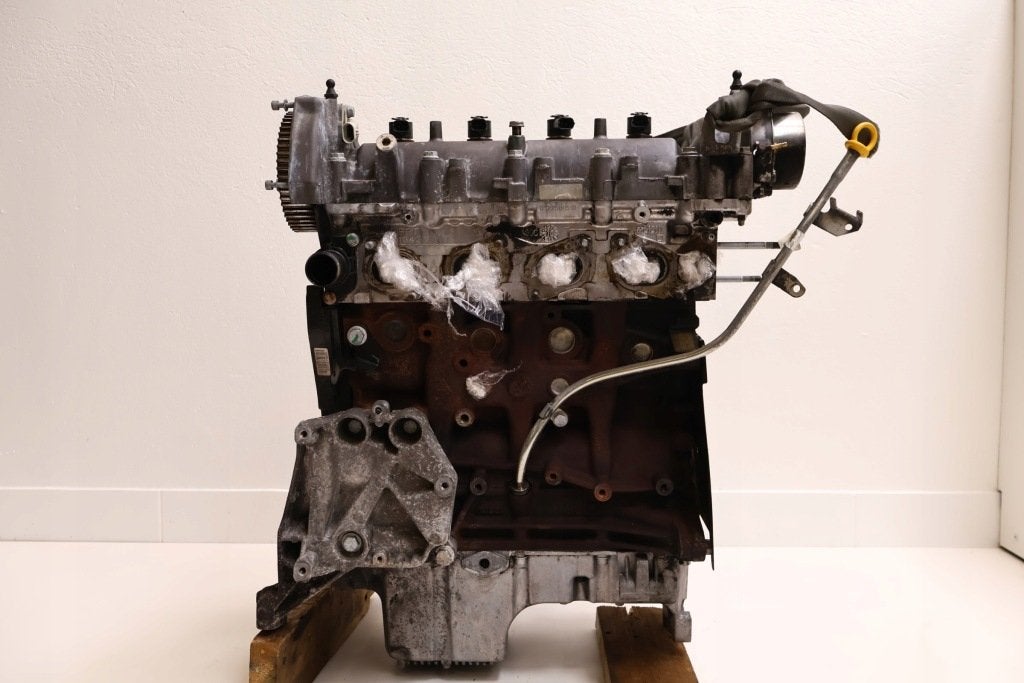 Moteur 198A2000 Nu FIAT BRAVO, Envoi, Utilisé, Daihatsu