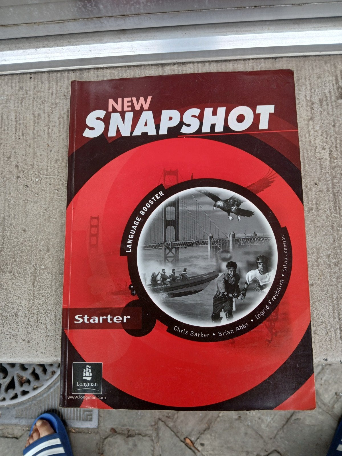 New Snapshot - Longman, Ophalen, Gelezen, ASO, Chris Barker - Brian Abbs - Ingrid Freebairn - Olivia Johnston