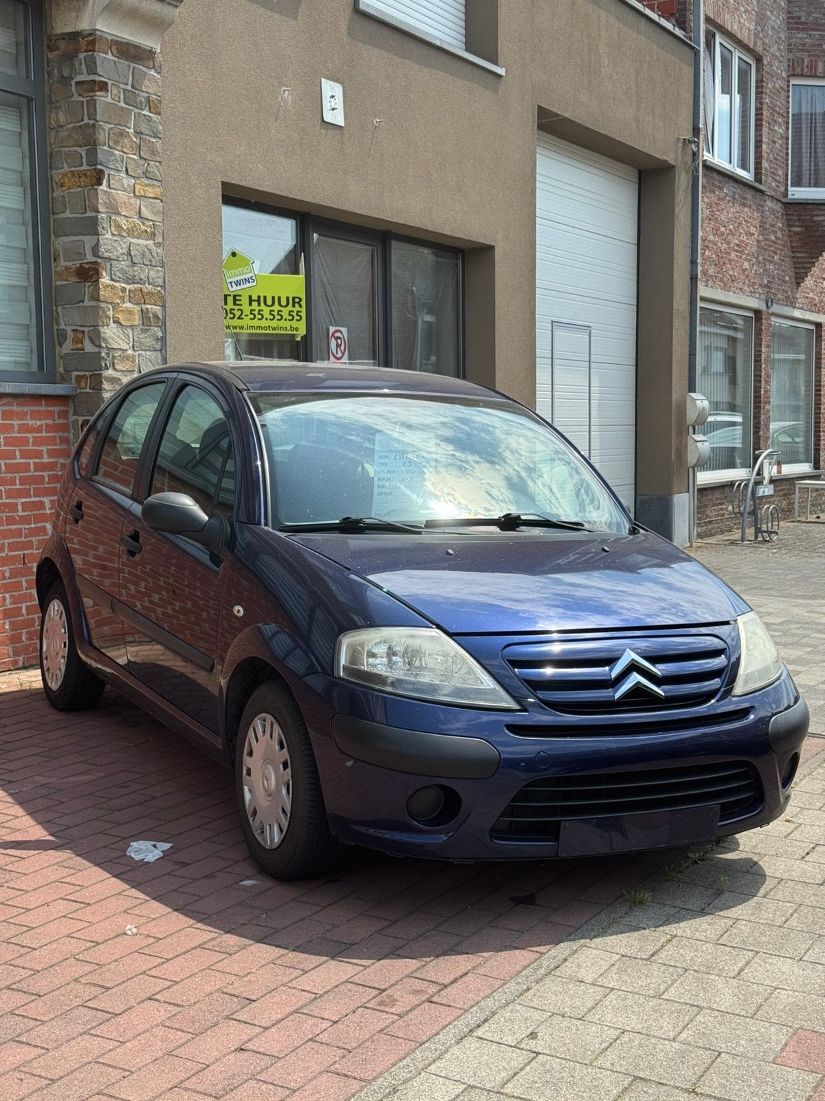 Citroen c3 te koop met verkoop kering, Auto's, Citroën, Particulier, C3, Te koop, Benzine