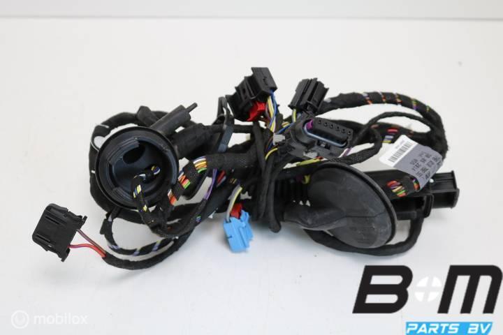 Portierkabelboom rechts Audi TT 8S 8S0971030L, Gebruikt