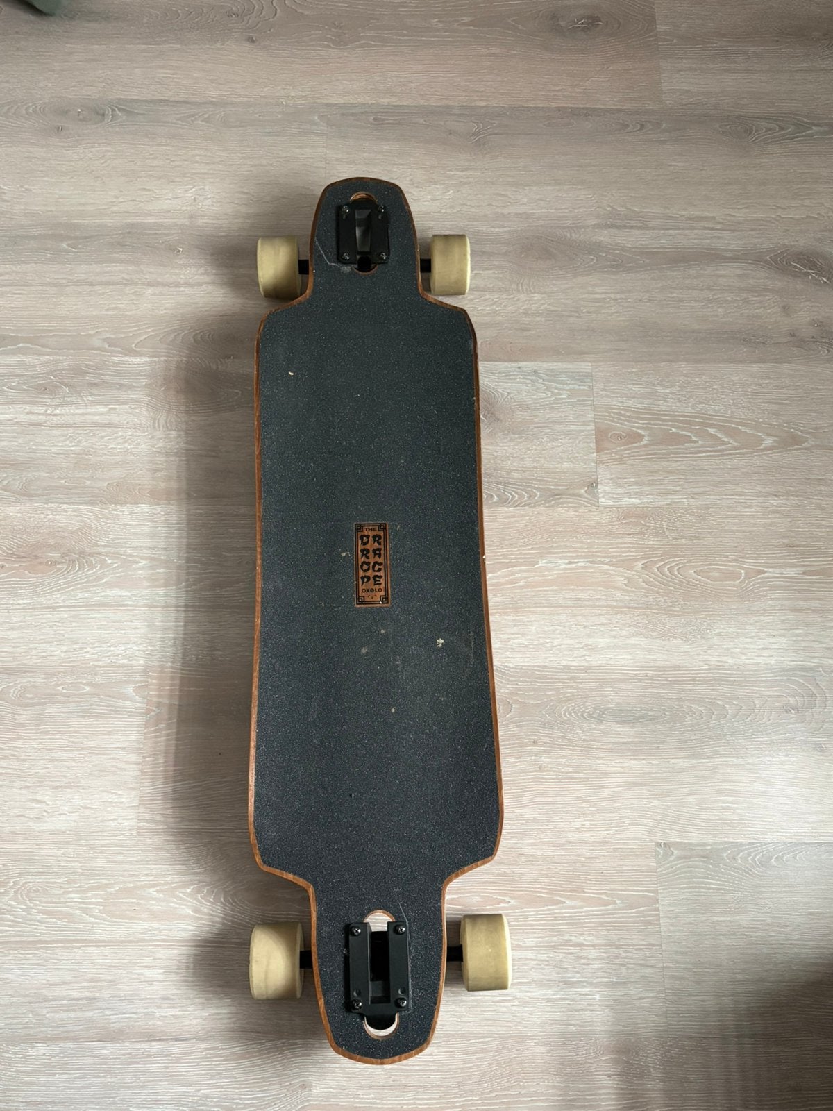 Oxelo Free 520 longboard, Enlèvement, Comme neuf, Longboard