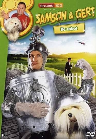 samson en gert de robot, Ophalen of Verzenden, Gebruikt