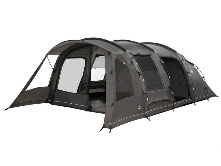tent 6 personen, Caravans en Kamperen, Tenten, Ophalen, Zo goed als nieuw, Tot en met 6