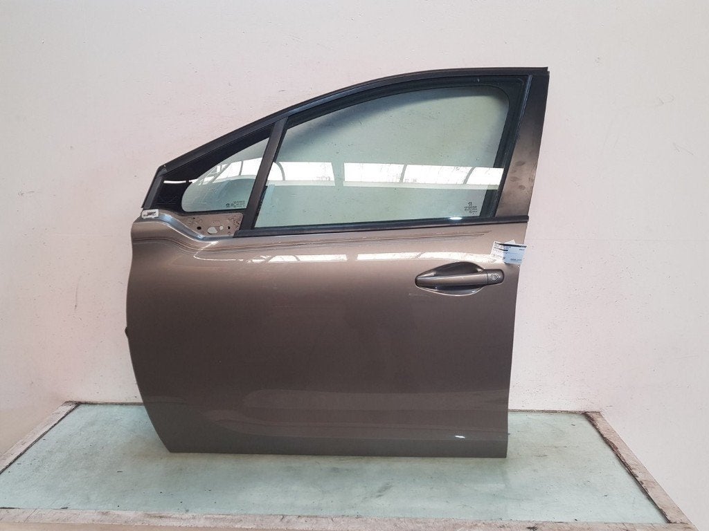 PORTIER LINKS VOOR Peugeot 208 I (CA / CC / CK / CL), Dhr. J. Ham, Gebruikt, Deur, Administratie@autoham.nl