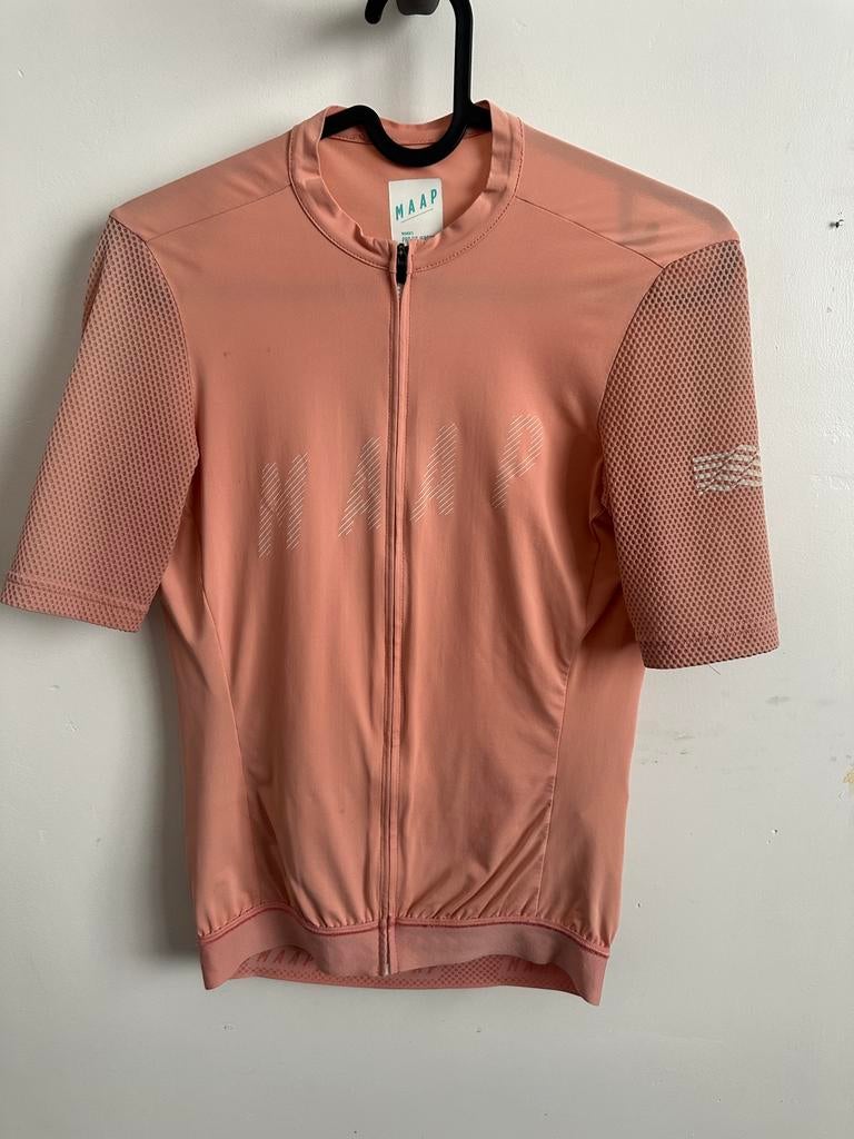 MAAP fietsshirt, Ophalen, Gebruikt, M, Dames