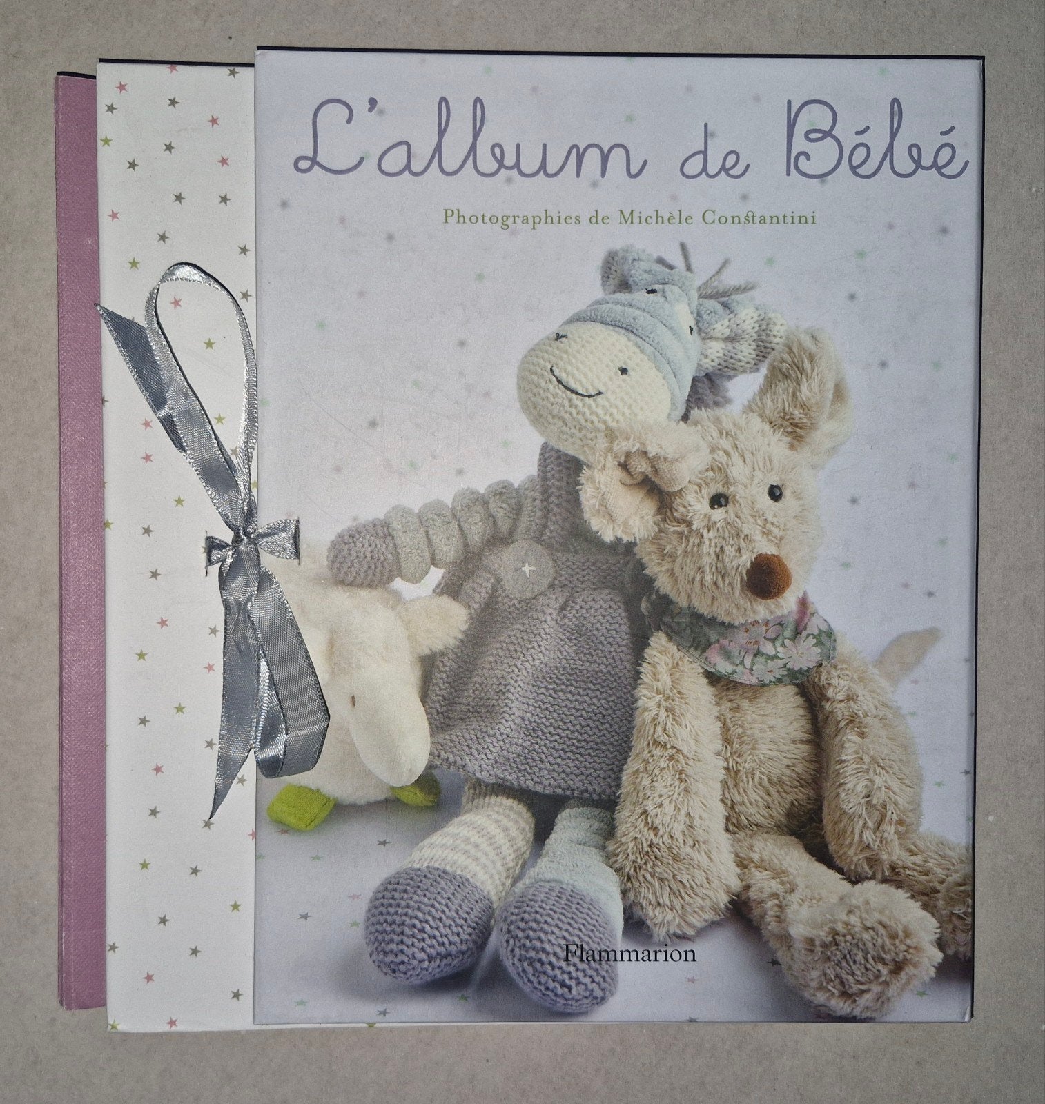Livre "l'album de bébé", Livres, Neuf, Enlèvement ou Envoi, Michele Constantini, Éducation jusqu'à 6 ans