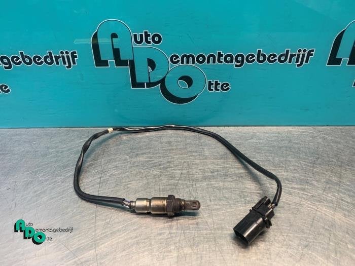 Lambda Sonde van een Fiat Punto Evo (Punto Evo 08-), Gebruikt, -, -, Ophalen of Verzenden