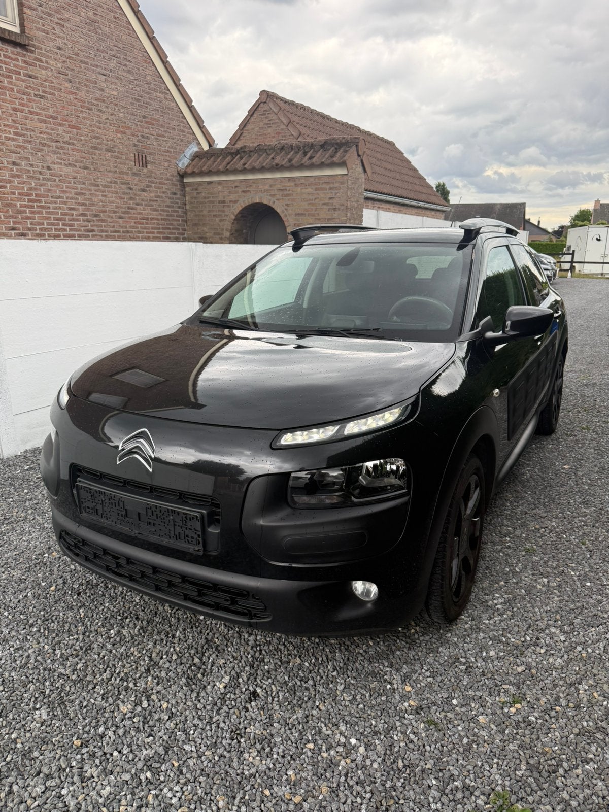 Citroen c4 cactus, Autos, Euro 5, Achat, Entreprise, Boîte manuelle