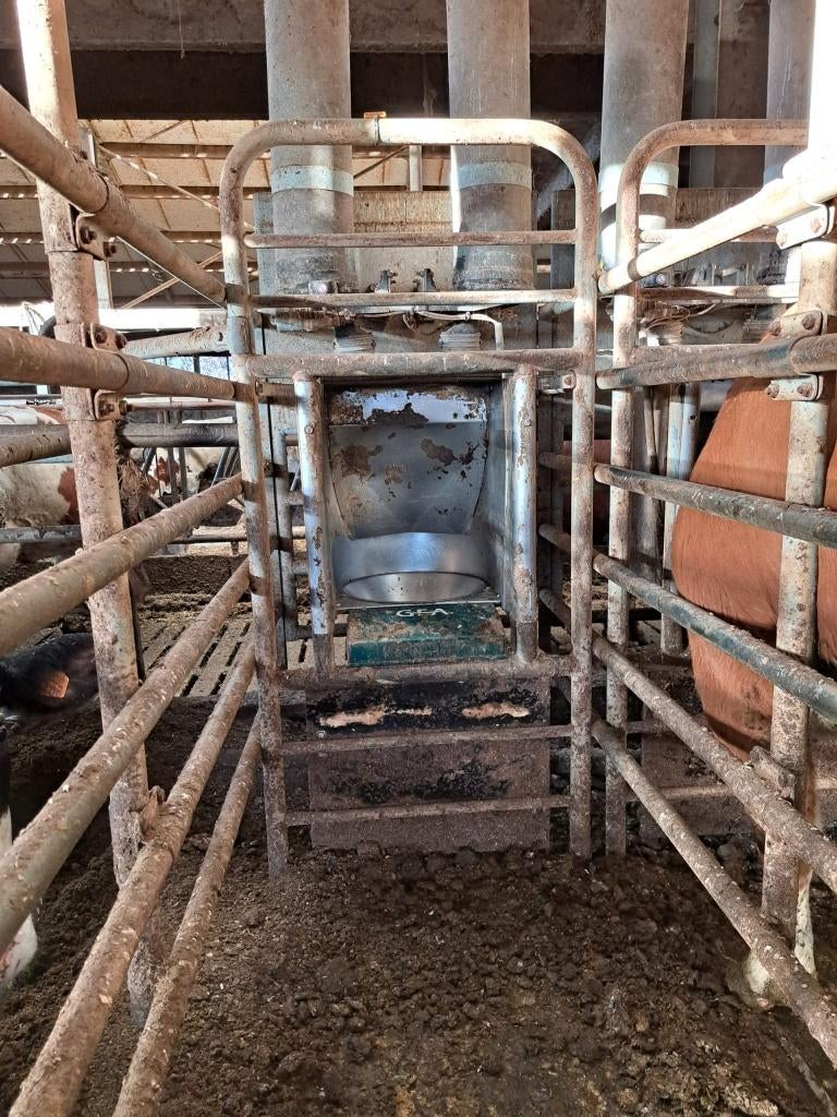Krachtvoerbox GEA, Zakelijke goederen, Landbouw | Veevoer, Ophalen