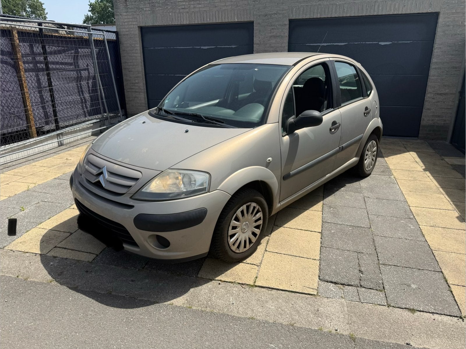 Citroen C3 - 1.1 benzine - 2009, 5 deurs, Particulier, C4, Te koop