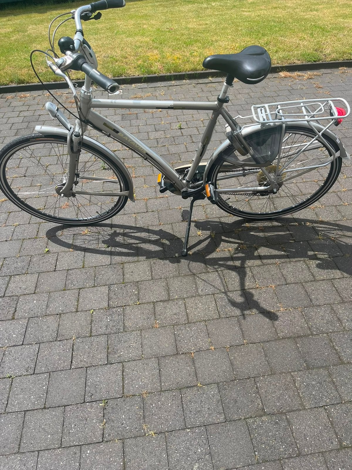 Mooie batavus herenfiets, Ophalen, Zo goed als nieuw, Batavus
