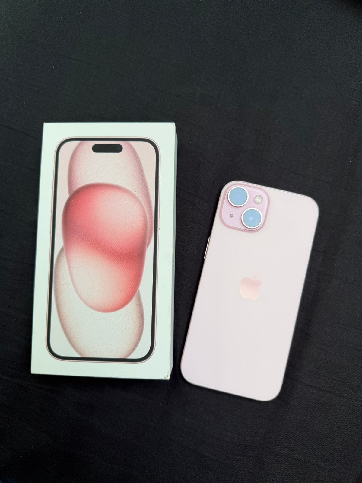 iphone 15, Telecommunicatie, Ophalen, 128 GB, IPhone 15, Zo goed als nieuw