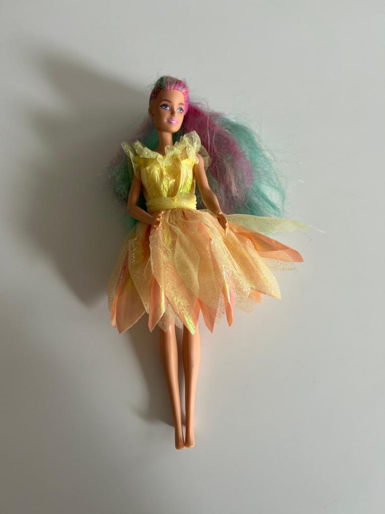 TML barbie, Enlèvement ou Envoi, Utilisé, Poupée