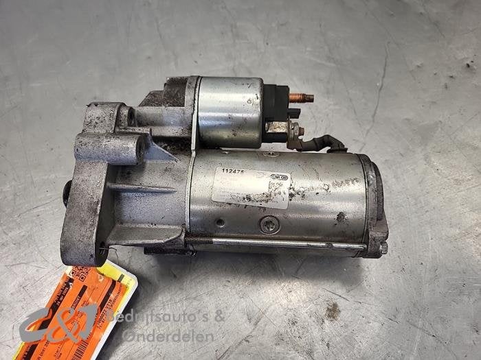 Startmotor van een Renault Master, Auto-onderdelen, Gebruikt, -, Renault, -