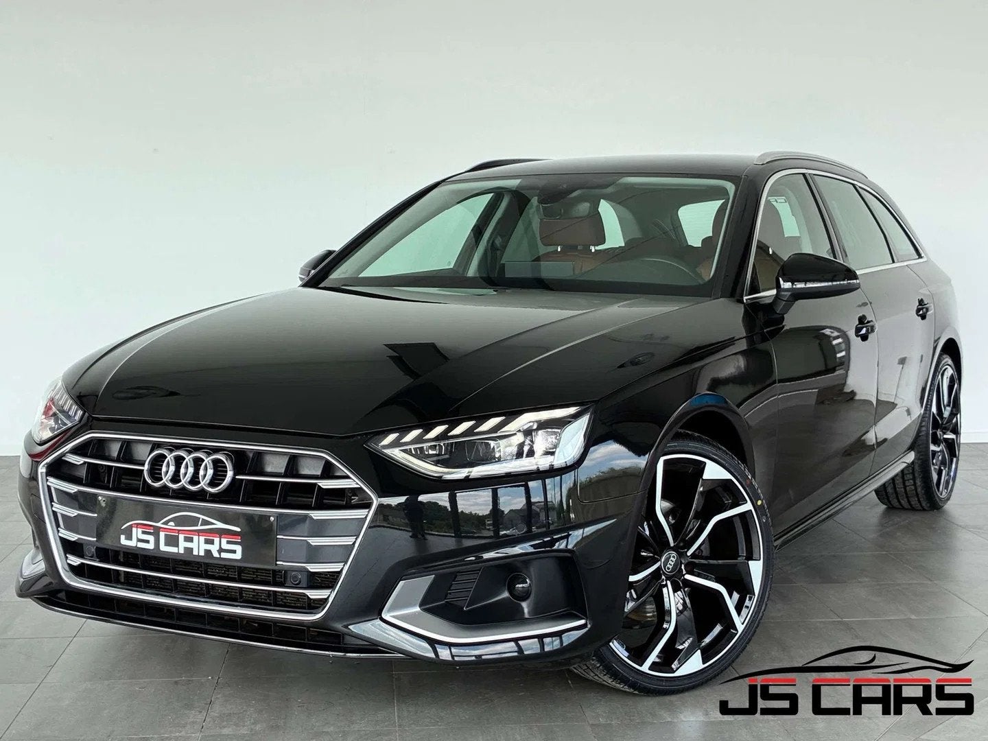 Audi A4 BREAK 2.0TDi SPORT-1ERPRO-COCKPIT-GPS-CAMERA-CUIR-JA, Cuir, Achat, 2165 kg, Euro 6