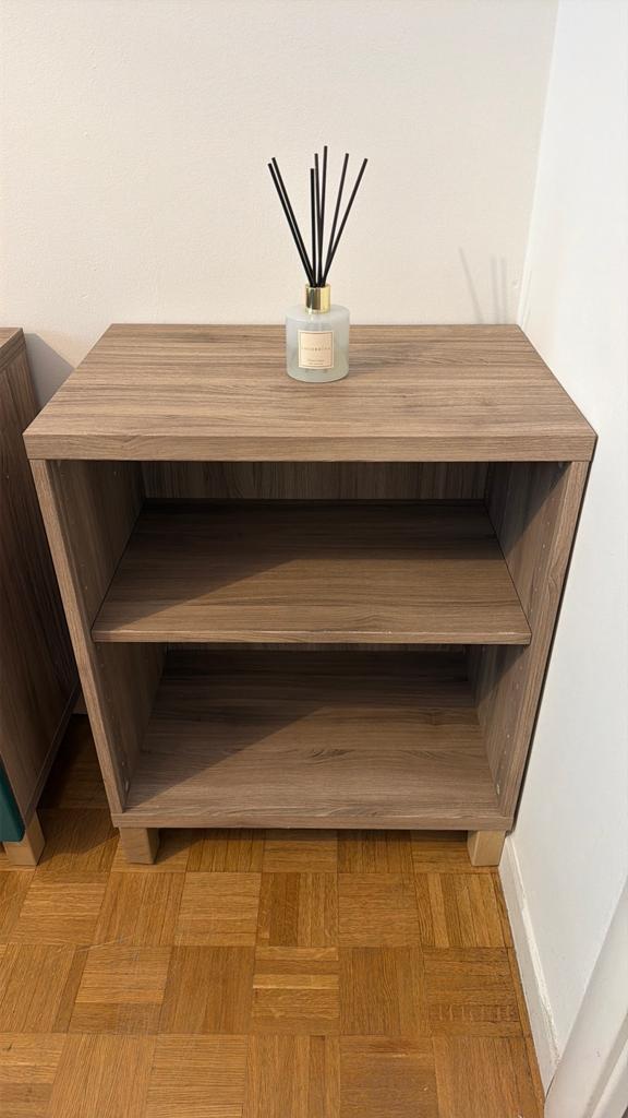 Buffet commode Ikea Besta en tres bon etat, Maison & Meubles, Enlèvement, Comme neuf