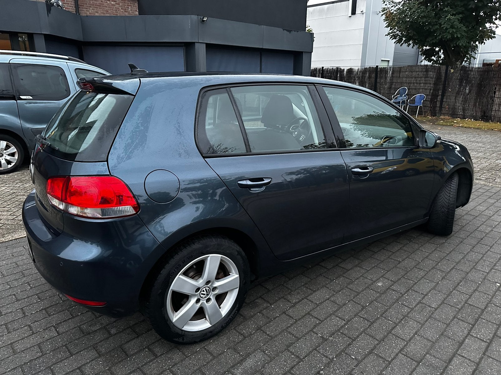 VW GOLF 6, Euro 5, Achat, Entreprise, 5 portes