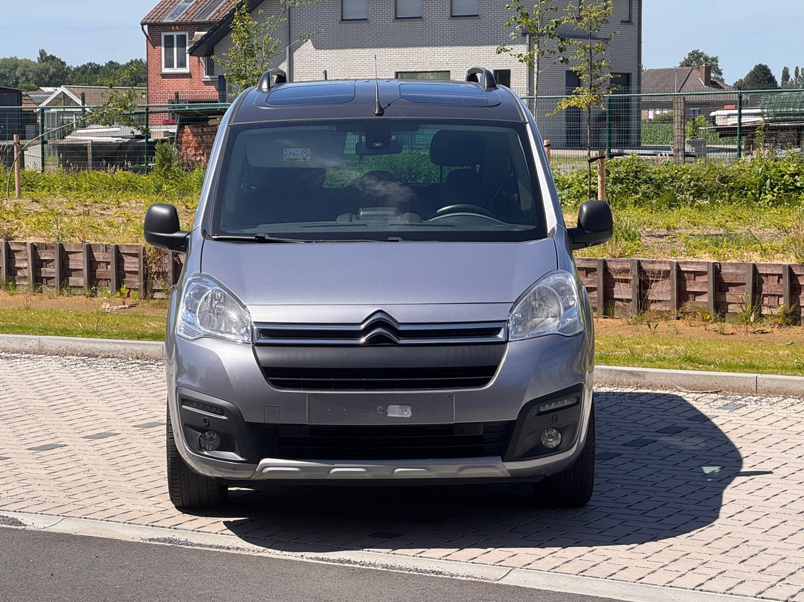 CITROEN BERLINGO MULTISPACE FEEL AUTOMAAT, Auto's, Automaat, 730 kg, 1560 cc, 73 kW